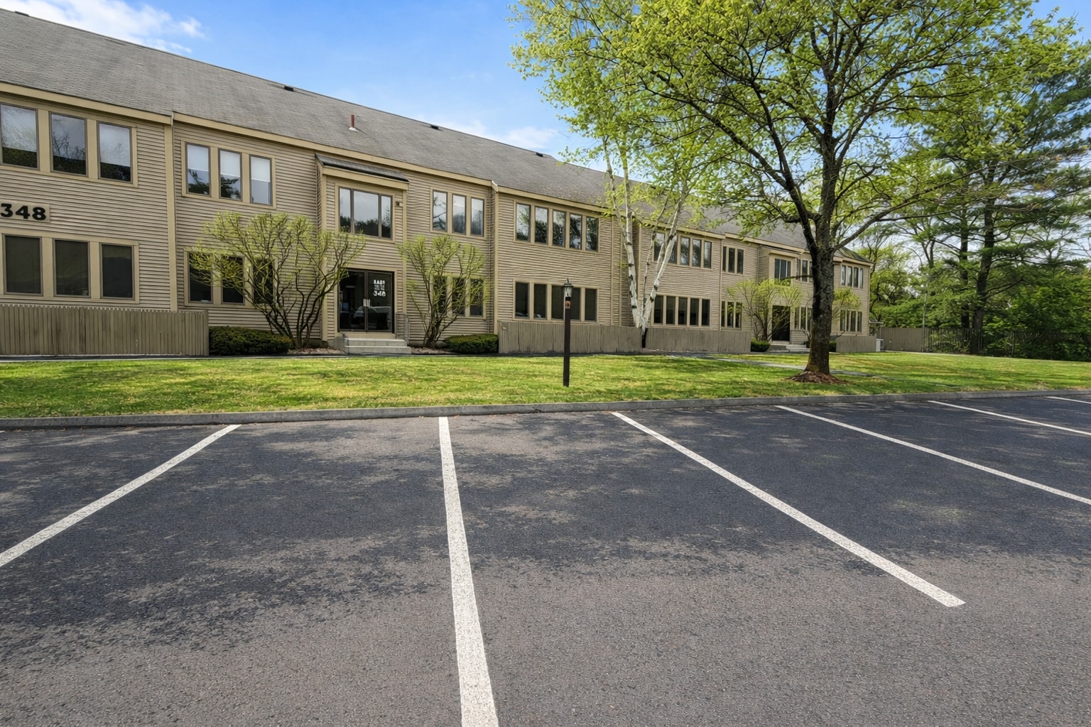 348-350 Park St, North Reading, MA à louer Photo de l’immeuble– Image 1 sur 13