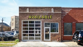 Plus de détails pour 222 N Justine St, Chicago, IL - Bureau/Local commercial à louer