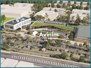 Audun-le-Tiche - VUE AÉRIENNE  vue de carte