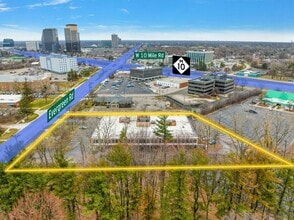 24450 Evergreen Rd, Southfield, MI à vendre Photo de l’immeuble– Image 1 sur 1