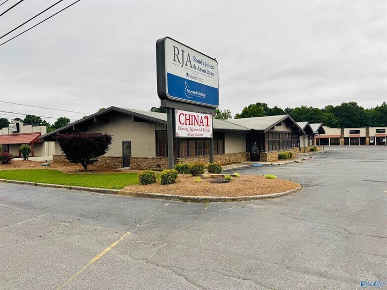 8600 US Highway 431, Albertville, AL à vendre - Photo de l’immeuble – Image 1 sur 1