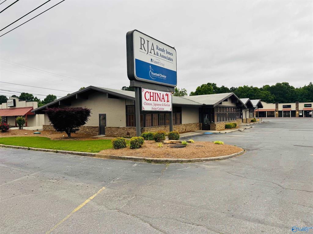8600 US Highway 431, Albertville, AL à vendre Photo de l’immeuble– Image 1 sur 2