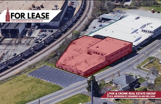 Plus de détails pour 2240 Shenandoah Ave, Roanoke, VA - Industriel/Logistique à louer