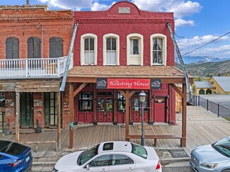 Plus de détails pour 55 N C St, Virginia City, NV - Local commercial à vendre