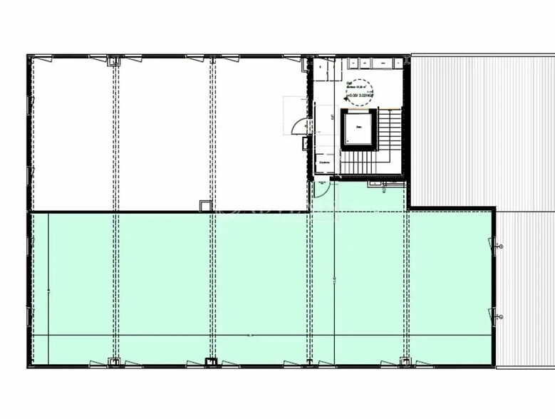 Bureau dans Sète à vendre - Photo de l’immeuble – Image 2 sur 4