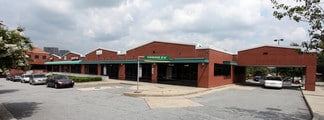 Plus de détails pour 709 E Market St, Greensboro, NC - Bureau/Local commercial à louer