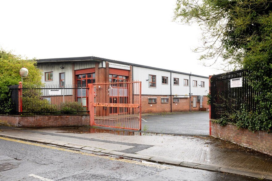 1-5 Redcar St, Belfast à louer - Photo de l’immeuble – Image 3 sur 7