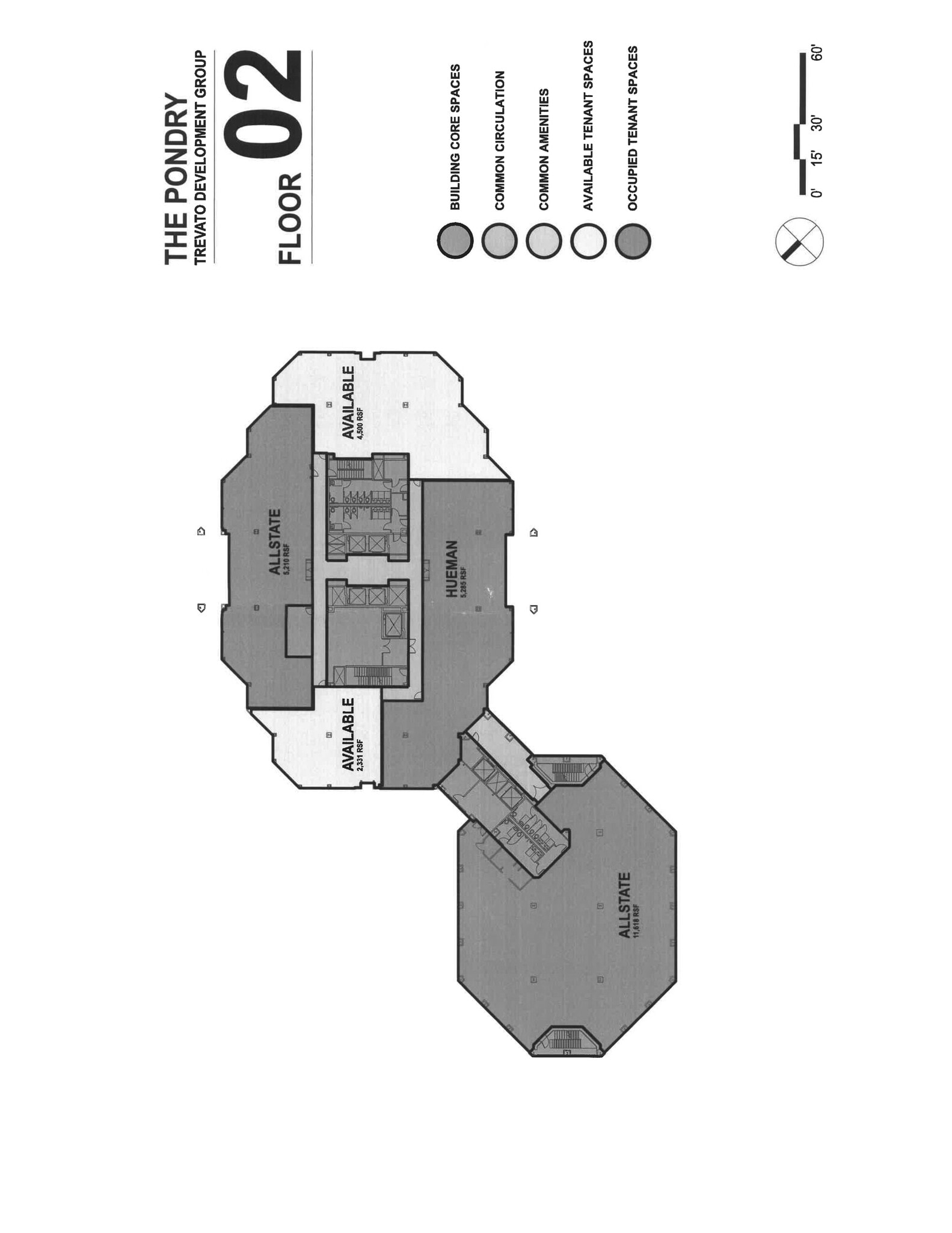 4920 San Pablo Rd S, Jacksonville, FL à louer Plan de site– Image 1 sur 1