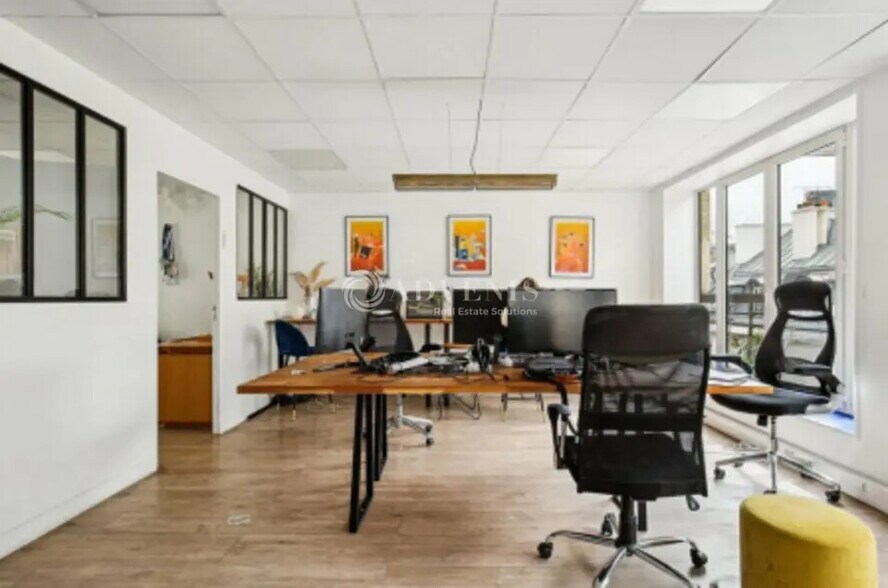 Bureau dans Paris à louer - Photo de l’immeuble – Image 3 sur 7