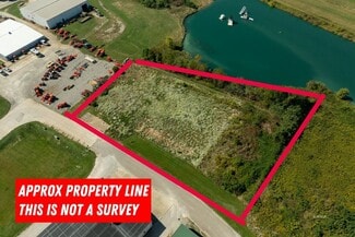 Plus de détails pour 2 Commerce Dr, Gallipolis, OH - Terrain à vendre