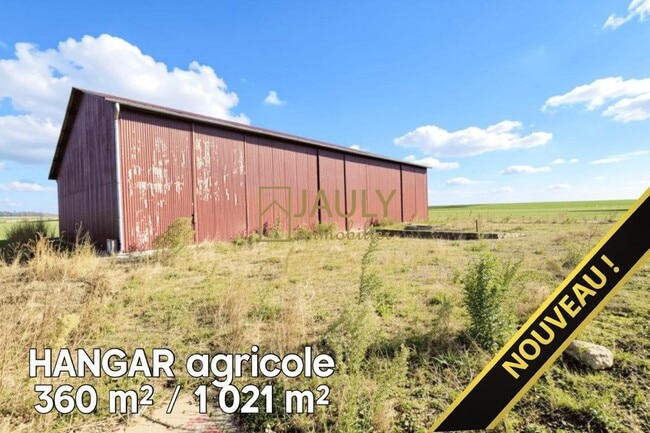 Plus de détails pour Rue Du Closeau, Barcy - Industriel/Logistique à vendre