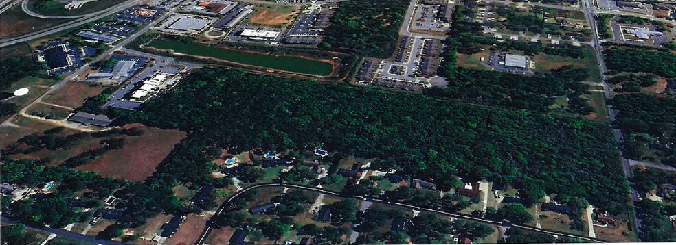 3101 Old Dawson Rd, Albany, GA à vendre - Aérien – Image 3 sur 3