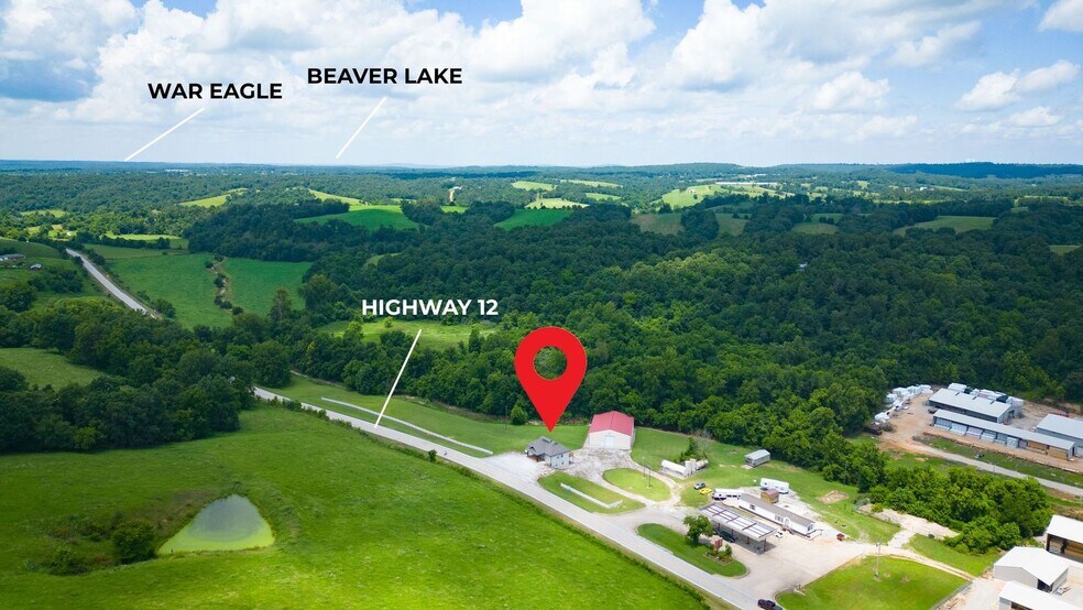 1600 Clifty Hwy portefeuille de 2 biens à vendre sur LoopNet.fr - Photo de l’immeuble – Image 3 sur 36
