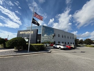 Plus de détails pour 1000 Revolution Technologies Way, Melbourne, FL - Bureau à louer