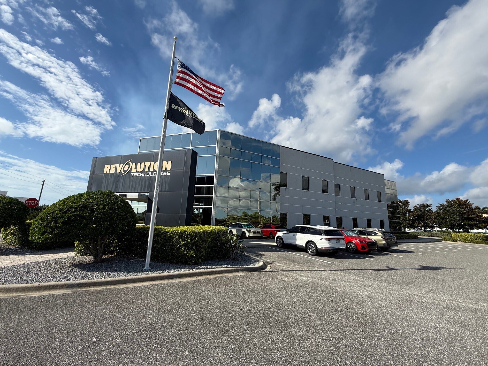 1000 Revolution Technologies Way, Melbourne, FL à louer Photo principale– Image 1 sur 14