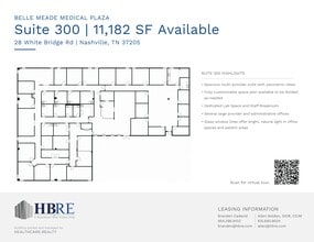 28 White Bridge Rd, Nashville, TN à louer Plan de site– Image 1 sur 1