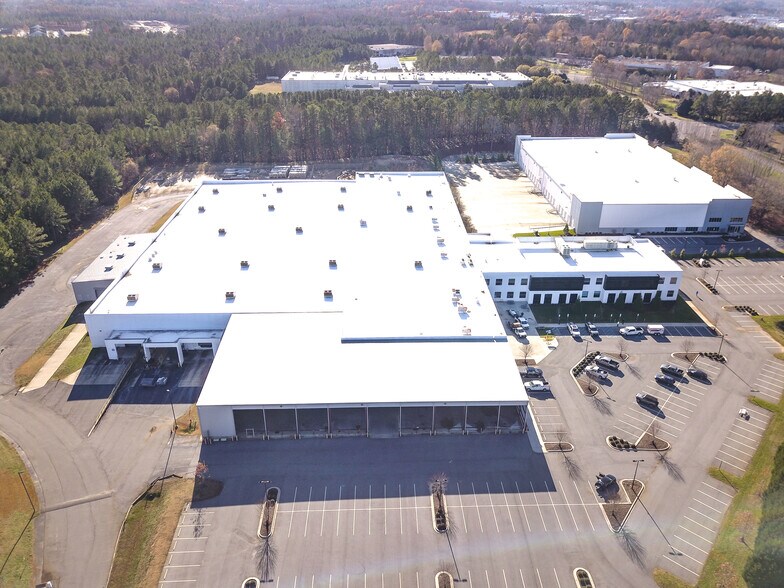 1800 Overview Dr, Rock Hill, SC à vendre - Aérien – Image 3 sur 12