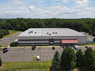 Plus de détails pour 450 Woodland Ave, Bloomfield, CT - Industriel/Logistique à vendre