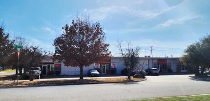 44 NE 51st St, Oklahoma City, OK à louer Photo de l’immeuble– Image 2 sur 11