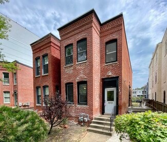 Plus de détails pour 1012 Florida Ave NE, Washington, DC - Bureau à vendre