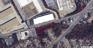 Plus de détails pour 6301 Sheriff Rd, Hyattsville, MD - Terrain à louer
