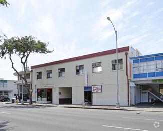 Plus de détails pour 1283 S King St, Honolulu, HI - Local commercial à vendre