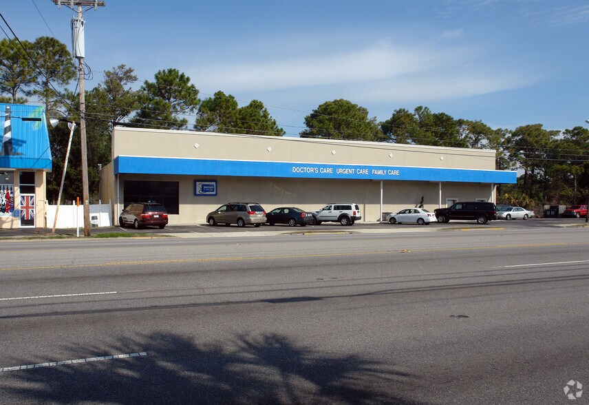 1714 Us-17 Hwy S, North Myrtle Beach, SC à louer - Photo de l’immeuble – Image 2 sur 2