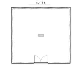 327-331 N Beverly Dr, Beverly Hills, CA à louer Plan d’étage– Image 1 sur 2