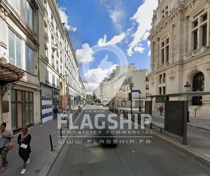 Local commercial dans Paris à louer - Photo de l’immeuble – Image 3 sur 3