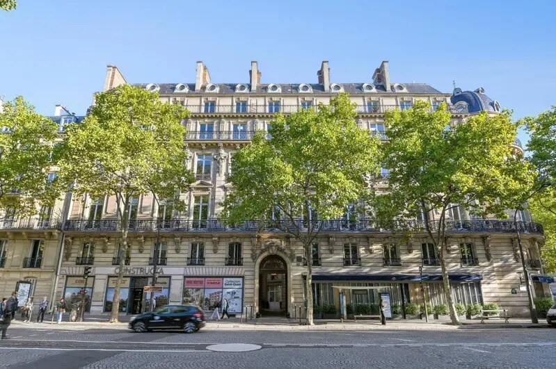 134 Boulevard Haussmann, Paris à louer Photo de l’immeuble– Image 1 sur 18