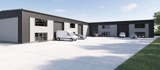 Plus de détails pour 3 Rutland Way, Oldham - Local d'activités à louer