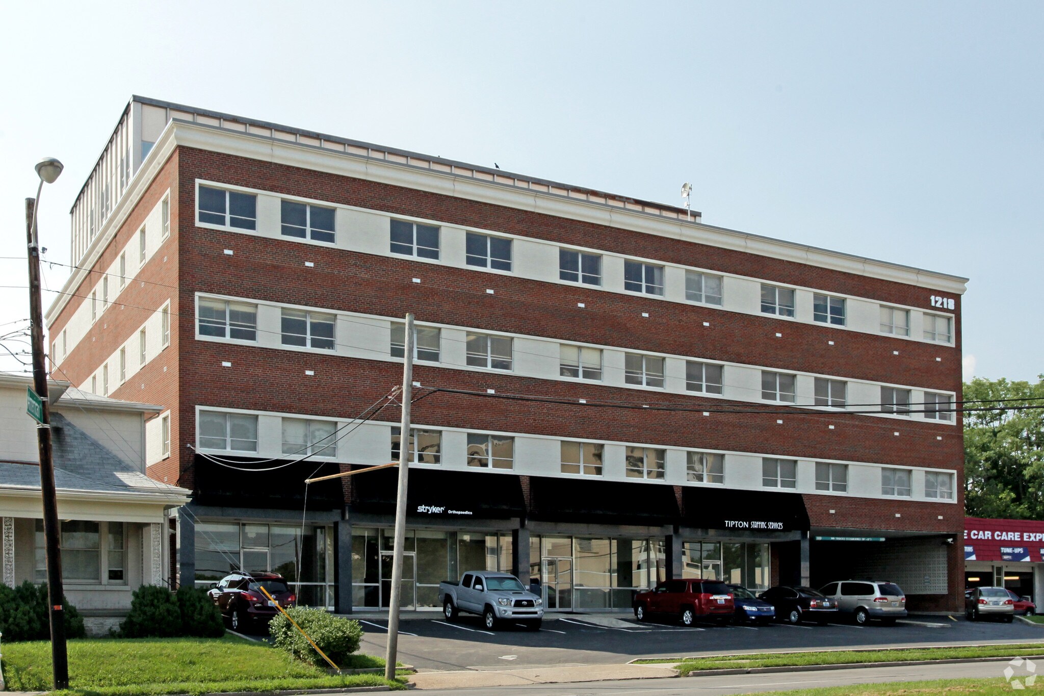 Eight Condo Units at 1218 S. Broadway portefeuille de 8 biens à vendre sur LoopNet.fr Photo principale– Image 1 sur 2