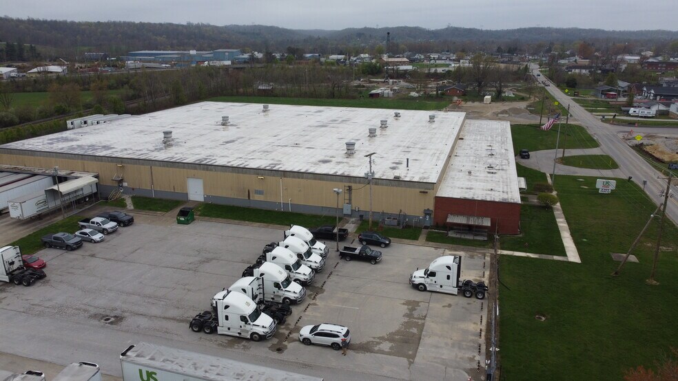 2301 Virginia Ave, Culloden, WV à vendre - Photo de l’immeuble – Image 3 sur 18