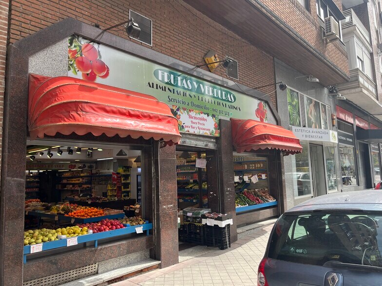 Calle de Bolivia, 24, Madrid, Madrid à louer - Photo de l’immeuble – Image 1 sur 8