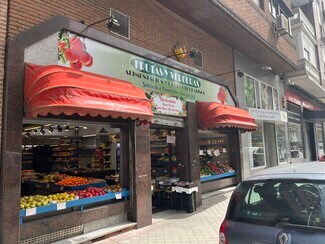 Plus de détails pour Calle de Bolivia, 24, Madrid - Local commercial à louer