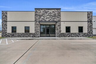 Plus de détails pour 18405 Intercontinental Crossing Dr, Houston, TX - Industriel/Logistique à louer