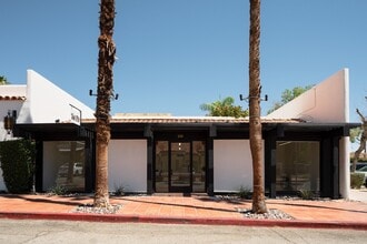 254-264 N Palm Canyon Dr, Palm Springs, CA à louer Photo intérieure– Image 1 sur 11