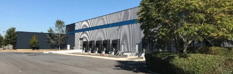 Industriel/Logistique dans Brétigny-sur-Orge à louer - Photo de l’immeuble – Image 3 sur 10