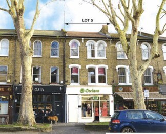 Plus de détails pour 79 Lauriston Rd, Londres - Local commercial à louer