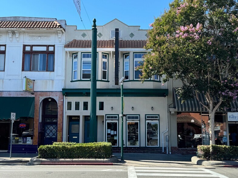 1515 Park St, Alameda, CA à vendre - Photo de l’immeuble – Image 2 sur 3