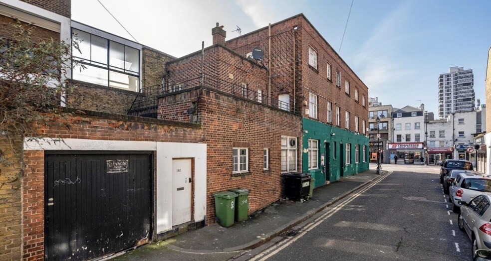 181 Camberwell Rd, Londres à vendre - Photo de l’immeuble – Image 2 sur 3