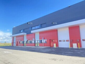 Plus de détails pour Industriel/Logistique à louer