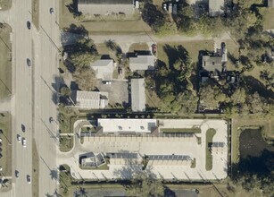 5300 S US Highway 1, Fort Pierce, FL - Vue aérienne vue de carte