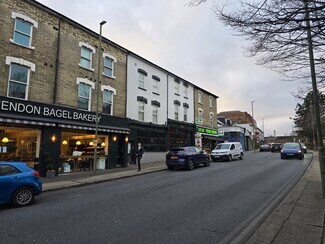 Plus de détails pour 49 Church Rd, Londres - Local commercial à vendre
