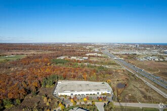 1549 Yorkton Ct, Burlington, ON - VUE AÉRIENNE  vue de carte