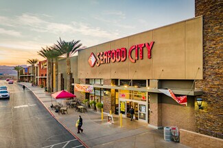 Plus de détails pour Rainbow Blvd, Las Vegas, NV - Local commercial à louer