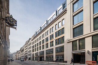 Plus de détails pour 51 Moorgate, Londres - Coworking à louer