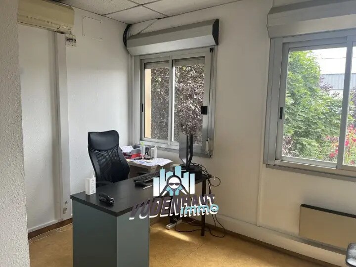 Bureau dans Toulouse à louer - Photo de l’immeuble – Image 3 sur 9
