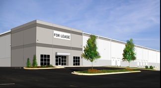 Plus de détails pour 11733A N Warrick Industrial Dr, Elberfeld, IN - Industriel/Logistique à louer
