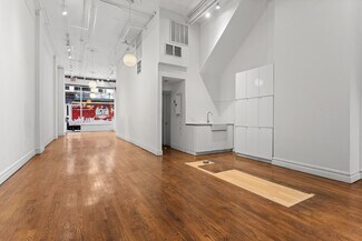 Plus de détails pour 58 E 11th St, New York, NY - Bureau, Bureau/Local commercial à louer